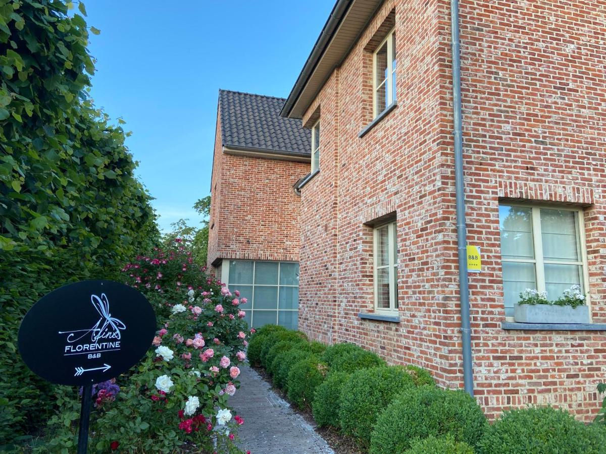 Kortenberg B&B Aline Florentine - Adults Only - Luxury B&B - Chambres D'Hotes - Zimmer Frei المظهر الخارجي الصورة
