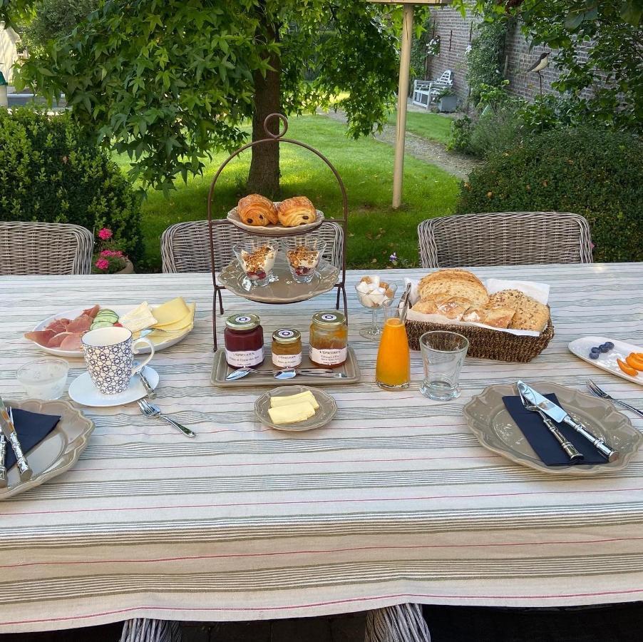Kortenberg B&B Aline Florentine - Adults Only - Luxury B&B - Chambres D'Hotes - Zimmer Frei المظهر الخارجي الصورة