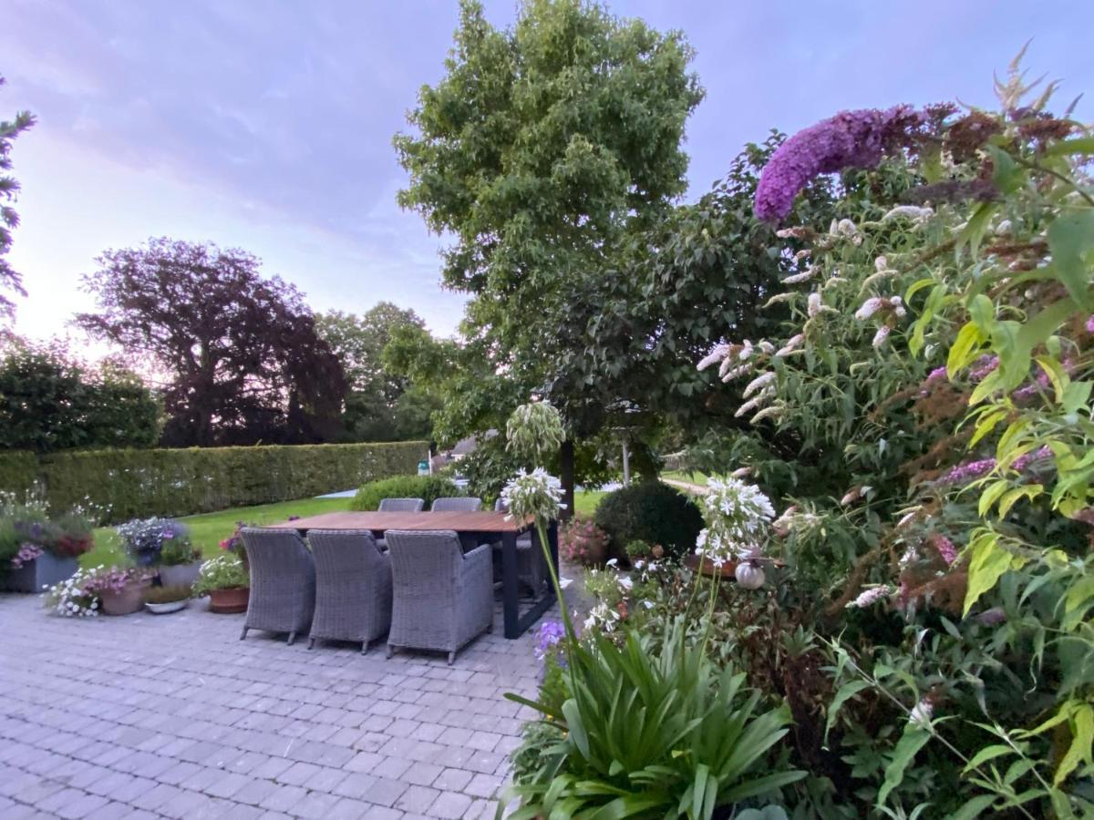 Kortenberg B&B Aline Florentine - Adults Only - Luxury B&B - Chambres D'Hotes - Zimmer Frei المظهر الخارجي الصورة