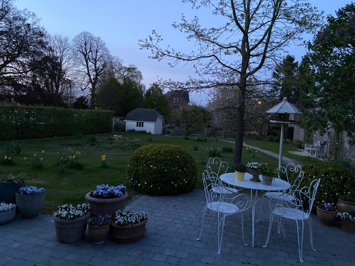 Kortenberg B&B Aline Florentine - Adults Only - Luxury B&B - Chambres D'Hotes - Zimmer Frei المظهر الخارجي الصورة
