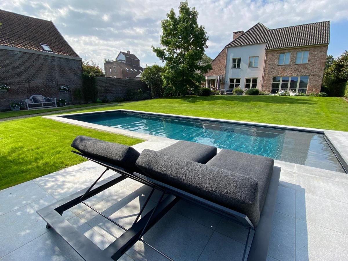 Kortenberg B&B Aline Florentine - Adults Only - Luxury B&B - Chambres D'Hotes - Zimmer Frei المظهر الخارجي الصورة