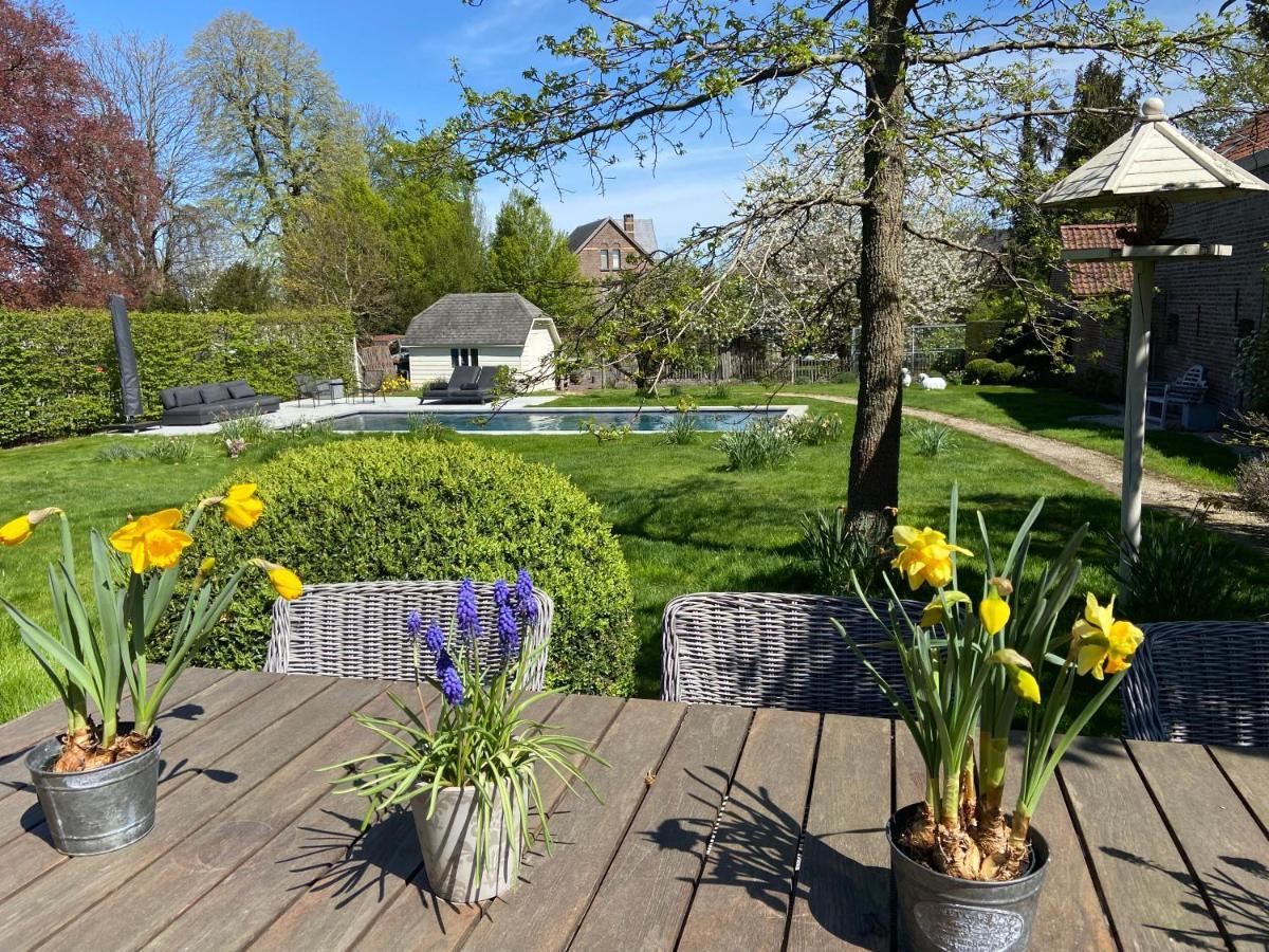 Kortenberg B&B Aline Florentine - Adults Only - Luxury B&B - Chambres D'Hotes - Zimmer Frei المظهر الخارجي الصورة