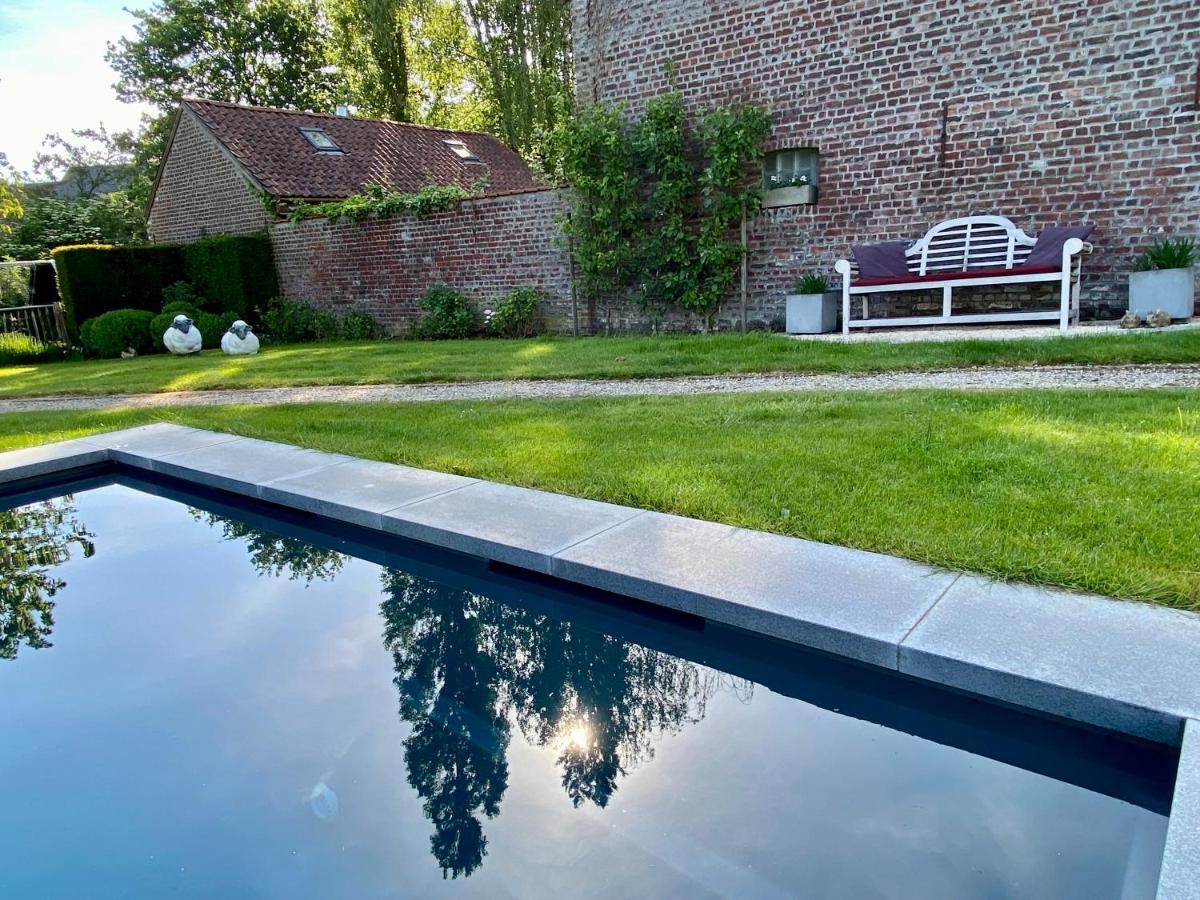 Kortenberg B&B Aline Florentine - Adults Only - Luxury B&B - Chambres D'Hotes - Zimmer Frei المظهر الخارجي الصورة