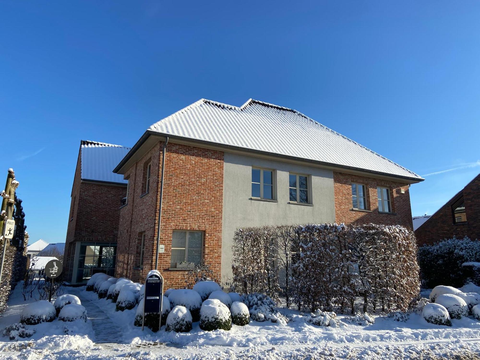 Kortenberg B&B Aline Florentine - Adults Only - Luxury B&B - Chambres D'Hotes - Zimmer Frei المظهر الخارجي الصورة