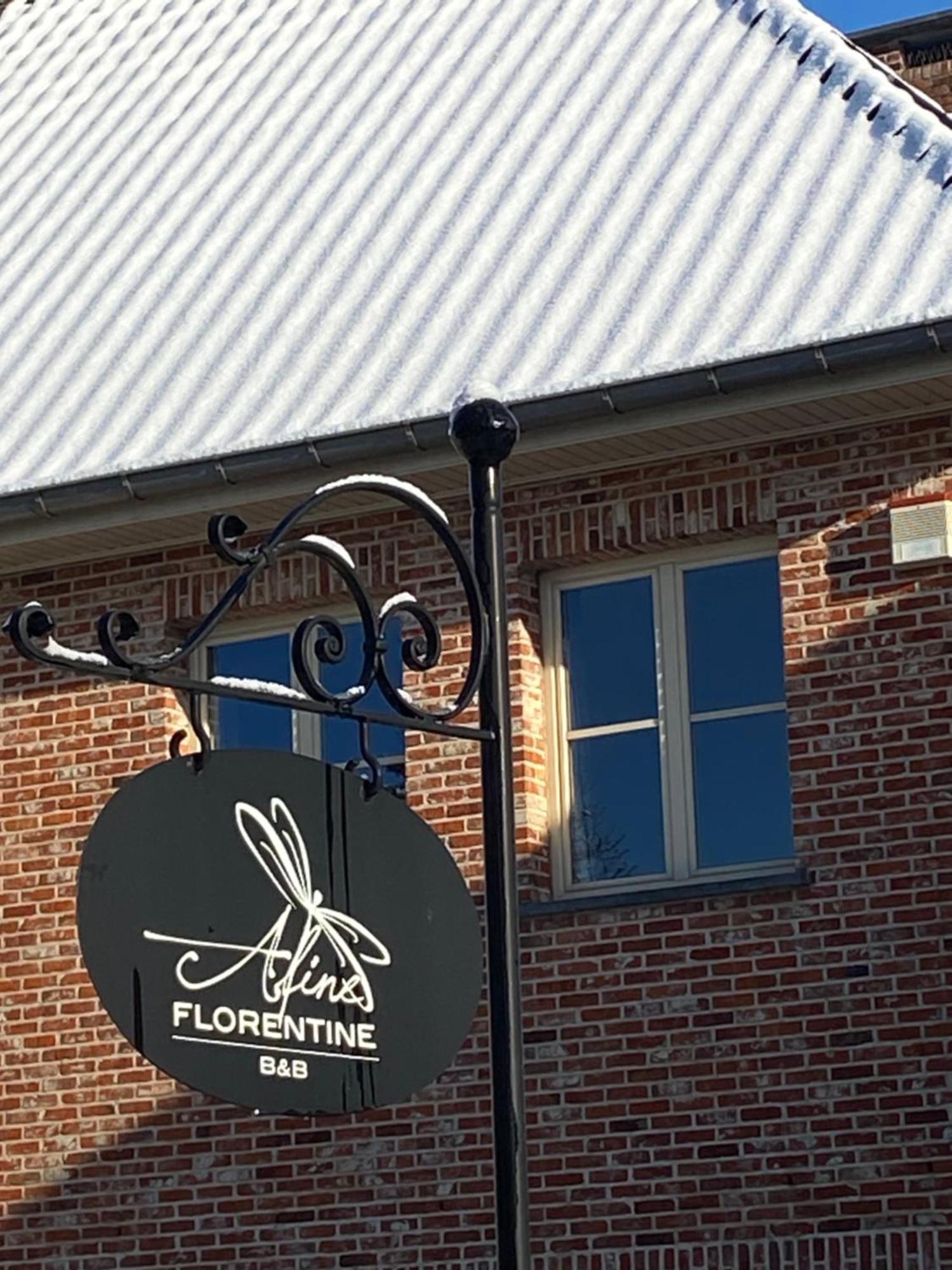 Kortenberg B&B Aline Florentine - Adults Only - Luxury B&B - Chambres D'Hotes - Zimmer Frei المظهر الخارجي الصورة