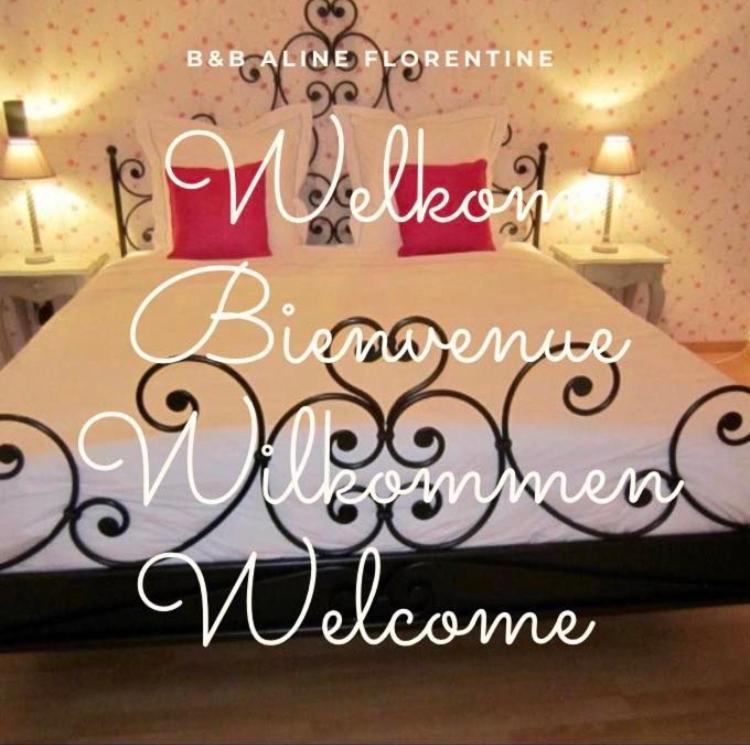 Kortenberg B&B Aline Florentine - Adults Only - Luxury B&B - Chambres D'Hotes - Zimmer Frei المظهر الخارجي الصورة