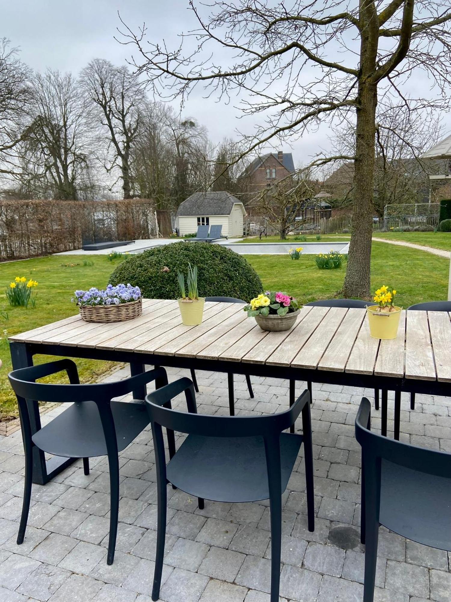 Kortenberg B&B Aline Florentine - Adults Only - Luxury B&B - Chambres D'Hotes - Zimmer Frei المظهر الخارجي الصورة