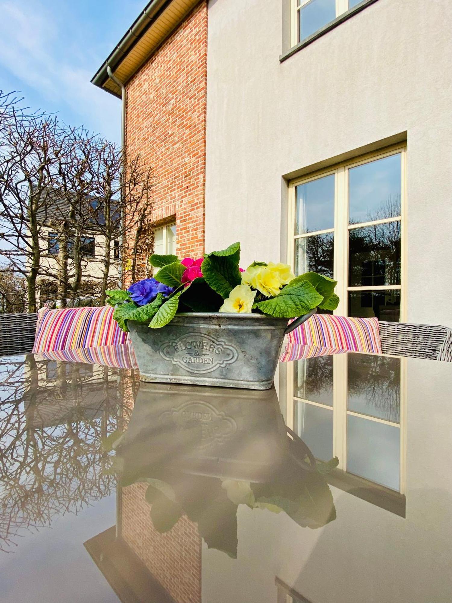 Kortenberg B&B Aline Florentine - Adults Only - Luxury B&B - Chambres D'Hotes - Zimmer Frei المظهر الخارجي الصورة