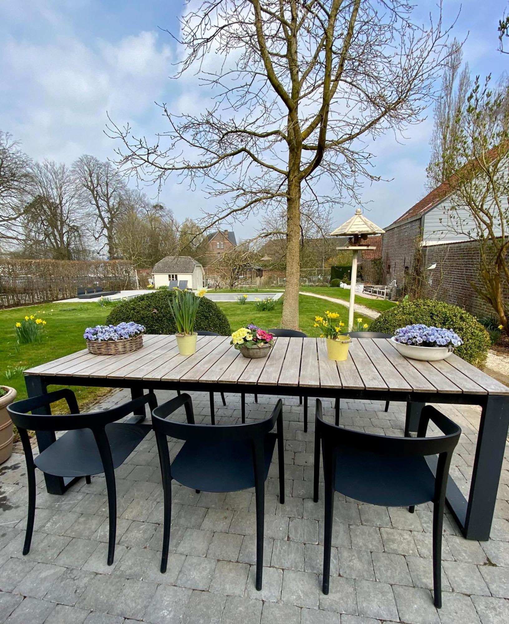 Kortenberg B&B Aline Florentine - Adults Only - Luxury B&B - Chambres D'Hotes - Zimmer Frei المظهر الخارجي الصورة