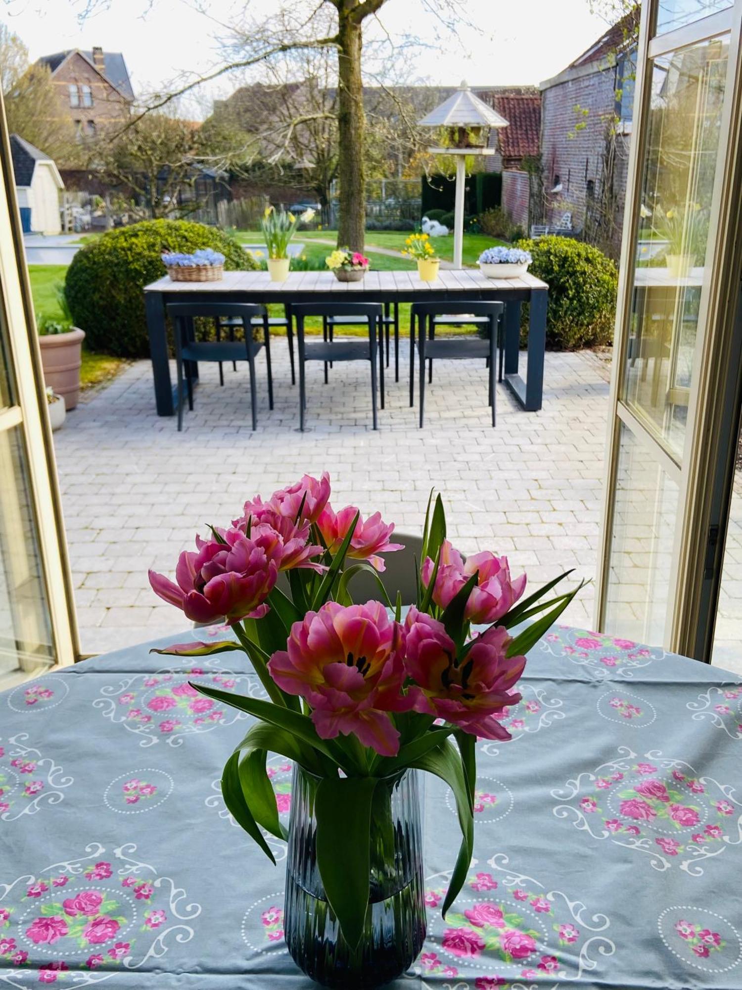 Kortenberg B&B Aline Florentine - Adults Only - Luxury B&B - Chambres D'Hotes - Zimmer Frei المظهر الخارجي الصورة